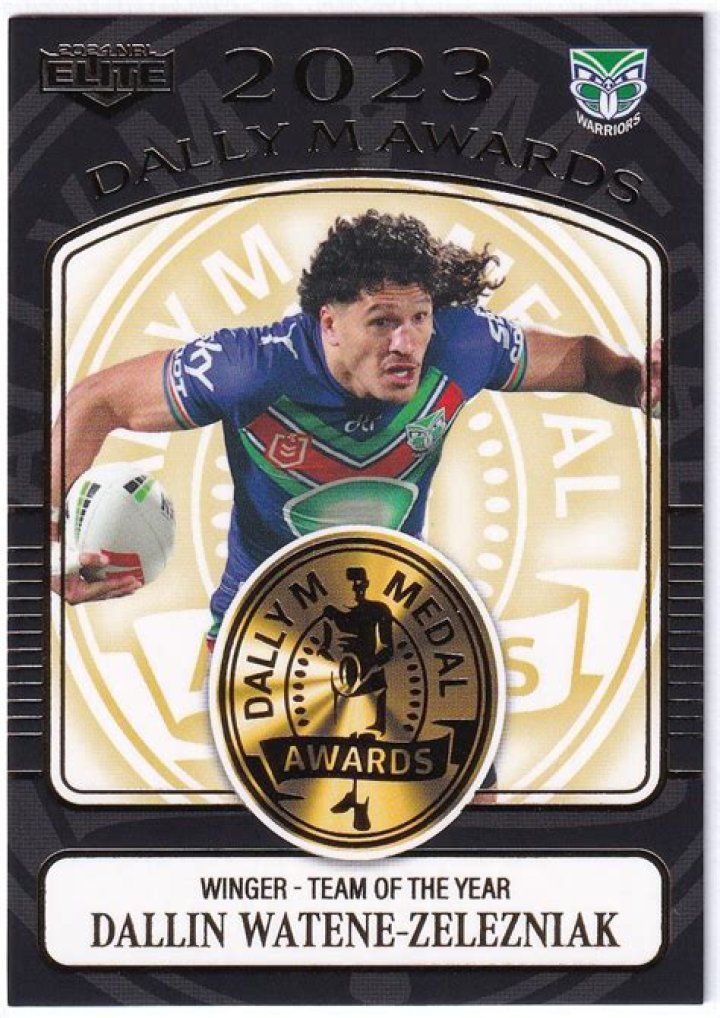 
What We Know About The Warriors Winger Dallin Watene Zelezniak, Married Life Details 