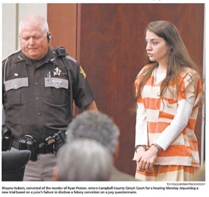 Where Is Shayna Hubers Now? Podcast Discusses The Story Of Boyfriend Ryan Poston Murder