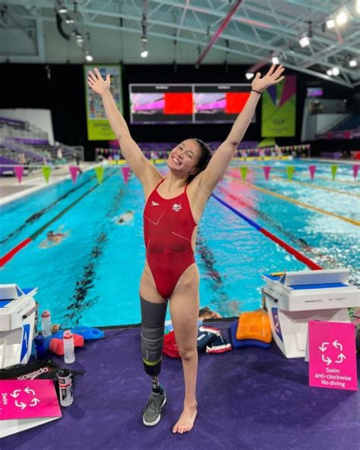 
Who Are Alice Tai Parents Angela Tai And Steve Tai? What Happened To The Swimmer’s Leg? 