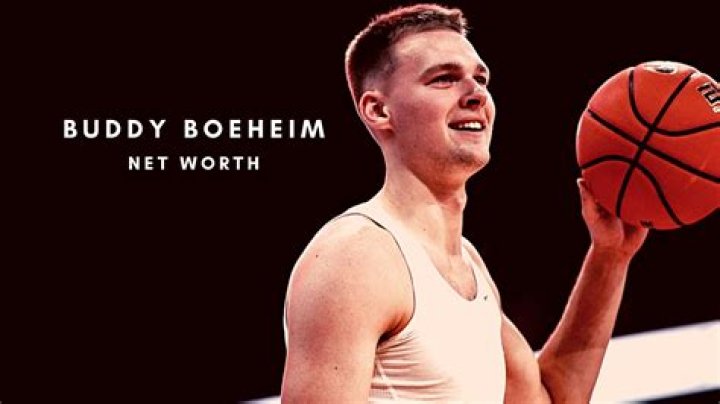 
Who are Buddy Boeheims Parents? Buddy Boeheim Biography, Parents Name, Nationality and More 