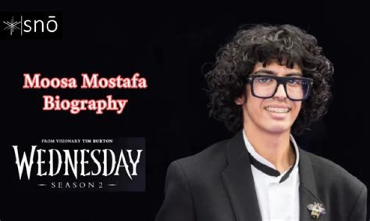 Who are Moosa Mostafa s Parents? Moosa Mostafa Biography, Parents Name, Nationality and More