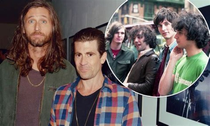 Who Are The Strokes Vocalist Julian Casablancas Parents? Meet His Model Dad And Mom On Instagram