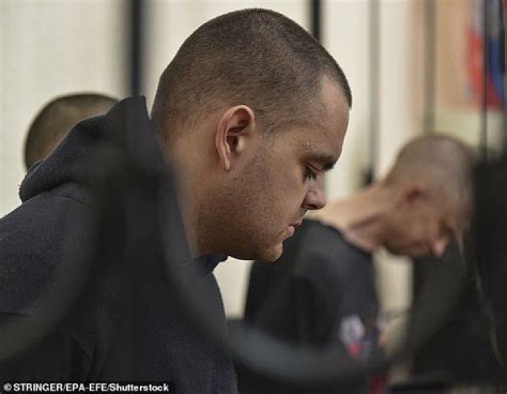 
Who Is Aiden Aslin? British Fighter Sentenced To Death By Russian Court 