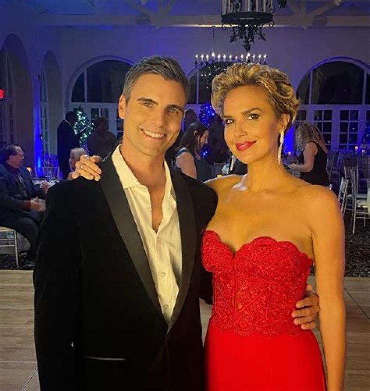 Who Is Colin Egglesfield Wife? Is He Married To Aline Nobre?