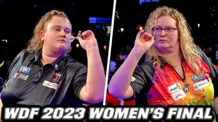 
Who Is Darts Player Priscilla Steenbergen? Will She Make It To The WDF World Championship Finals 