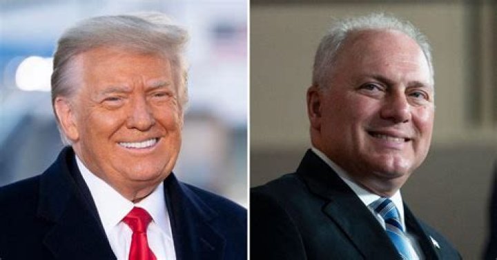 
Who is Donald Smith? Steve Scalise says Donald Trump was indicted due to his name, gets trolled 