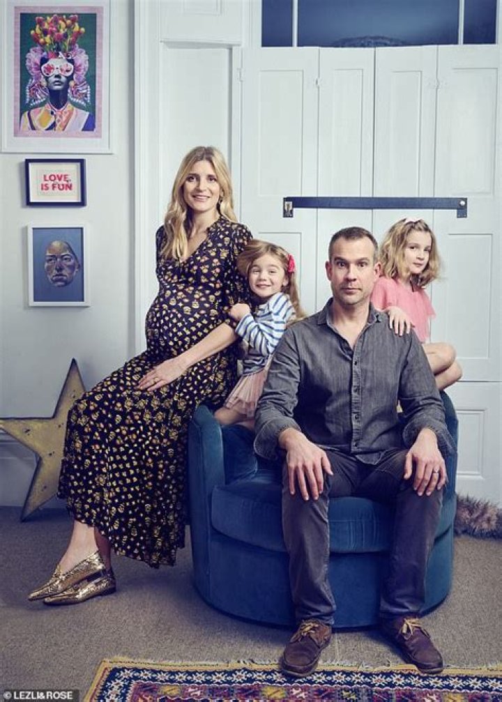 Who Is Dr Xand Van Tulleken Son Julian? British TV Personality Has A Small Family