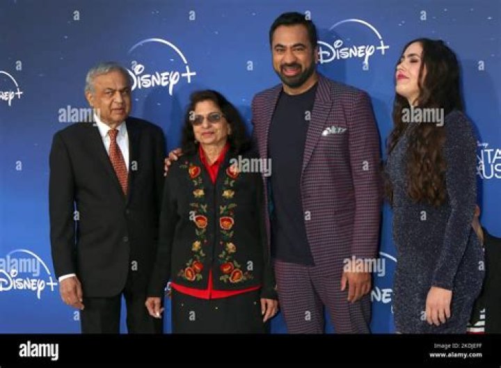 
Who Is Kal Penn Brother Pulin Modi? Meet The Actor Parents And Family 