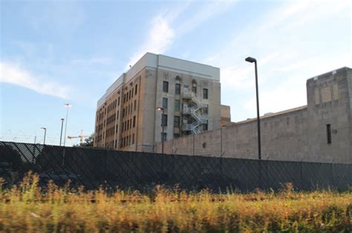 
Who is Kayla Bergom? Female prison worker, 27, arrested for having sex MULTIPLE TIMES with inmate 