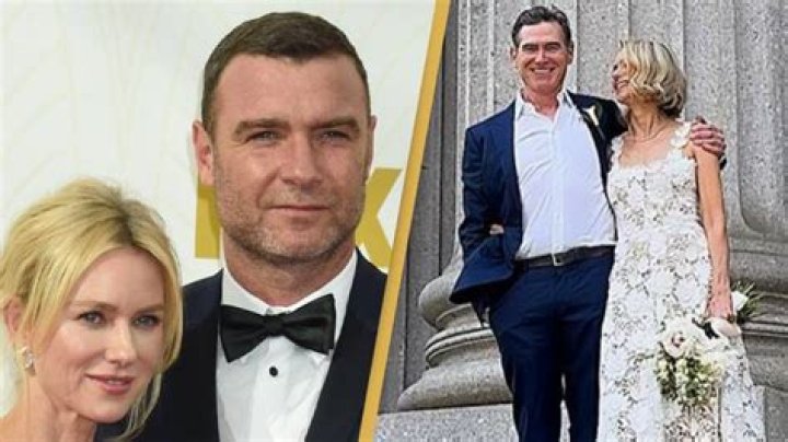 Who Is Liev Schreiber Married To? Personal Details On His Wife Naomi Watts