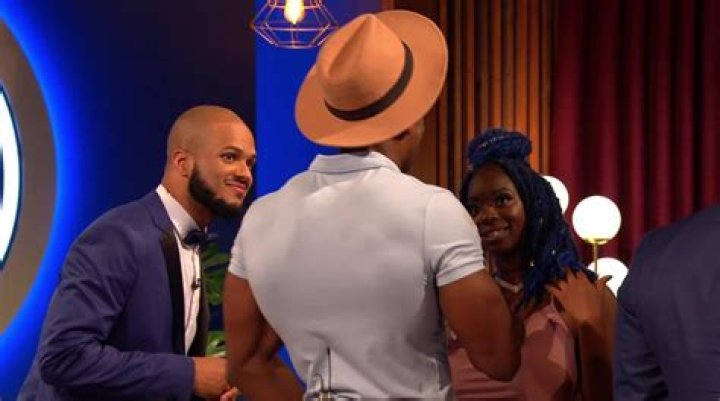 Who Is Marvin Achi From The Circle? Age Wikipedia Girlfriend And Net Worth