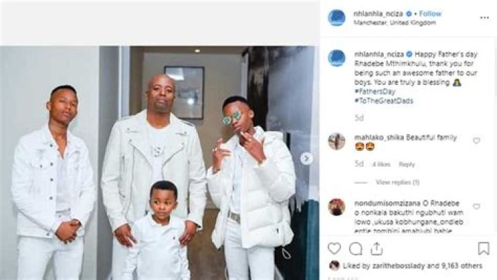 
Who Is Nhlanhla Mafu Husband Thembinkosi Nciza? Kids Family And Net Worth 