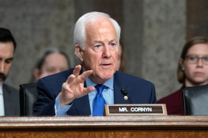Who Is Sandy Cornyn ? Meet John Cornyn’s Wife And Children -Haley Cornyn And Danley Cornyn