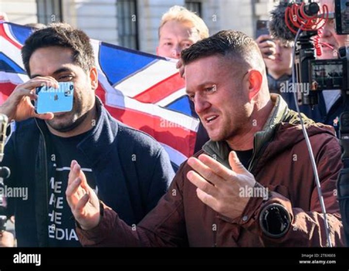 
Who Is Stephen Yaxley Lennon aka Tommy Robinson And Why Is He Arrested In Mexico? 