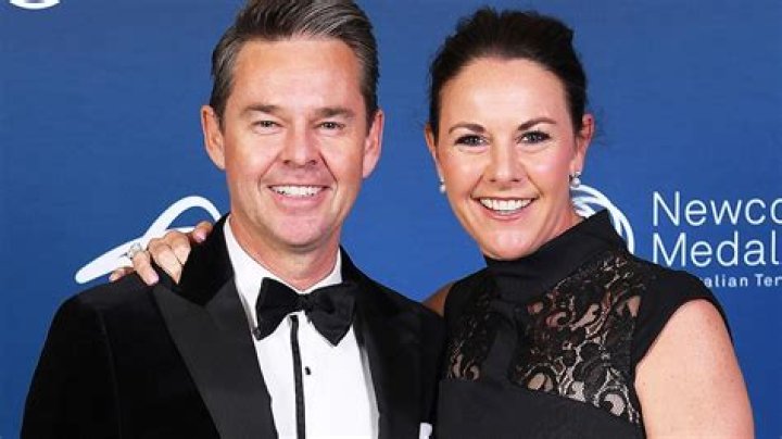 
Who Is Todd Woodbridge First Wife Natasha Woodbridge? 