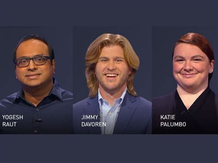 
Who won Jeopardy! tonight? January 16, 2023, Monday 