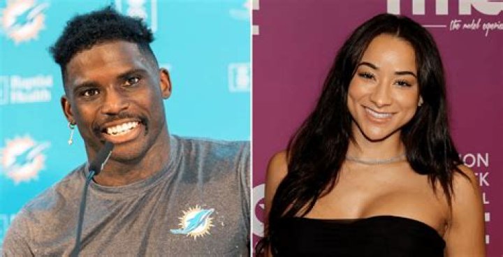 
Why Did Tyreek Hill and Keeta Vaccaro Divorce? 