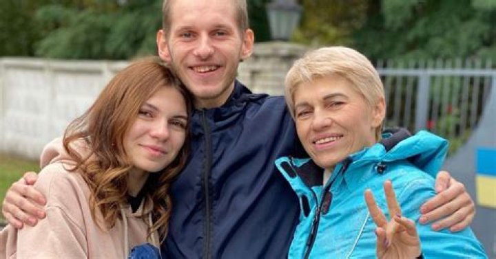 
Wikipedia And Family Details Of Dmytro Demyanenko 