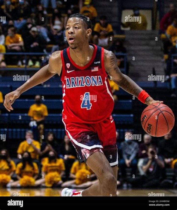 
Wildcats Dalen Terry Parents and Family, Is He Related To Jason Terry? 