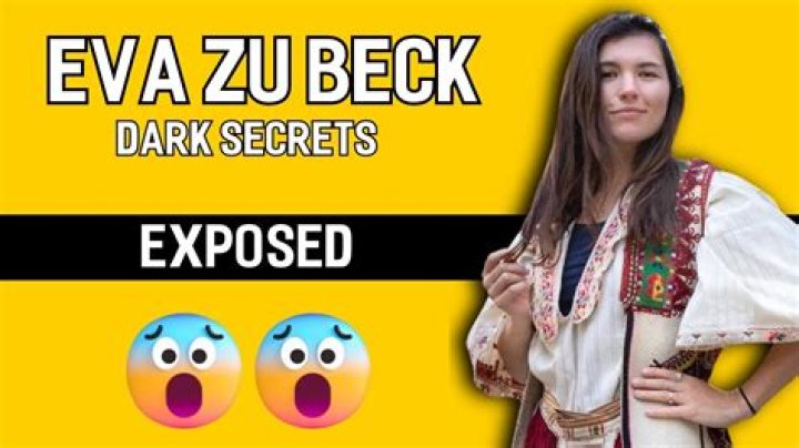 YouTuber Eva Zu Beck Divorce With Her Husband In 2018 – Who Is She Dating Now?