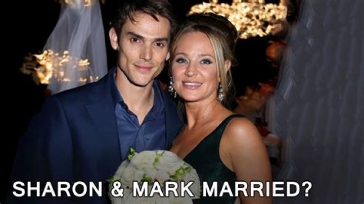 Y&R: Who Is Sharon Case Married To In Real Life? Mark Grossman Relationship