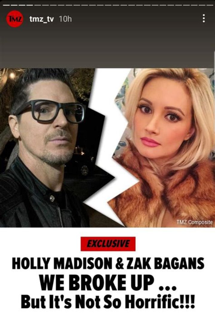 Zak Bagans Dating History: His Current Girlfriend Marcy Delatorre and Past Relationships